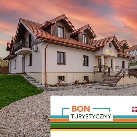 Zamkowe Apartamenty Sandomierz Buitenkant foto