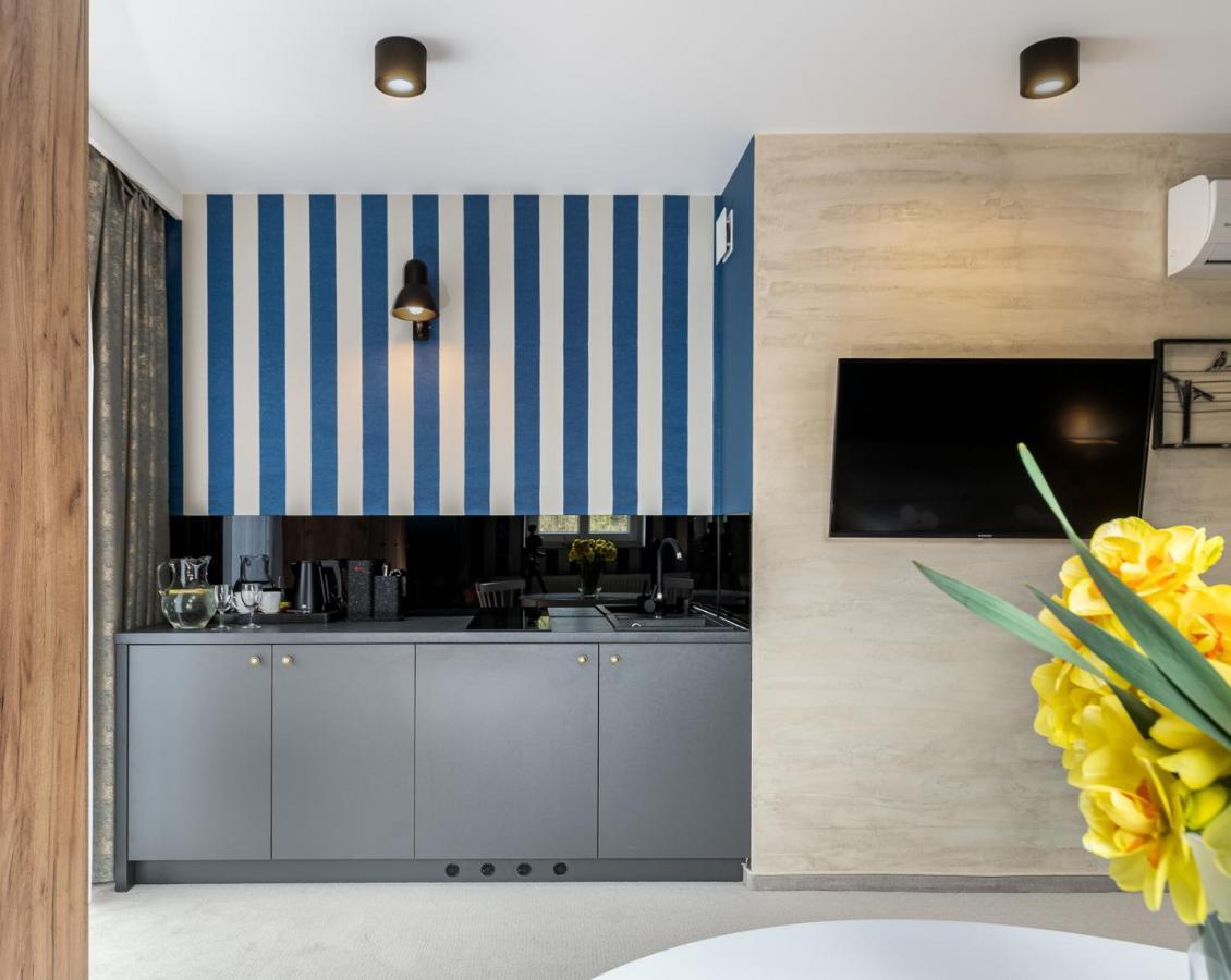 Zamkowe Apartamenty Sandomierz Buitenkant foto