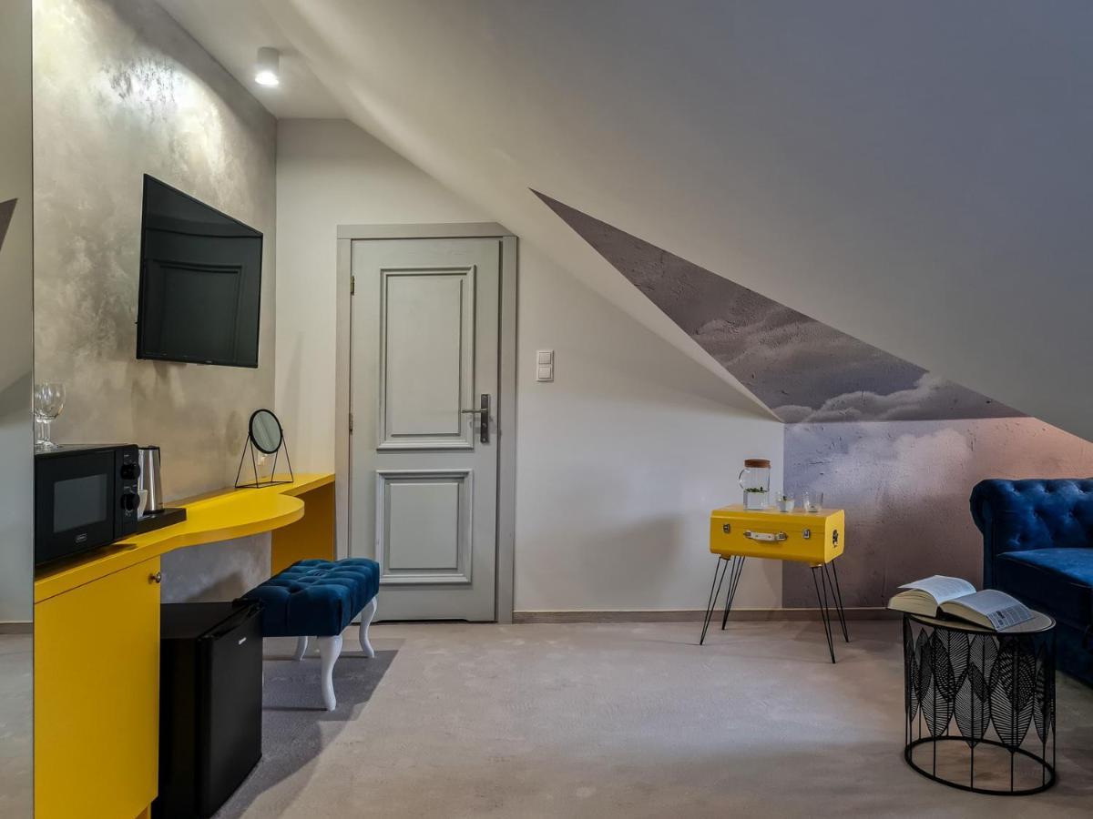 Zamkowe Apartamenty Sandomierz Buitenkant foto