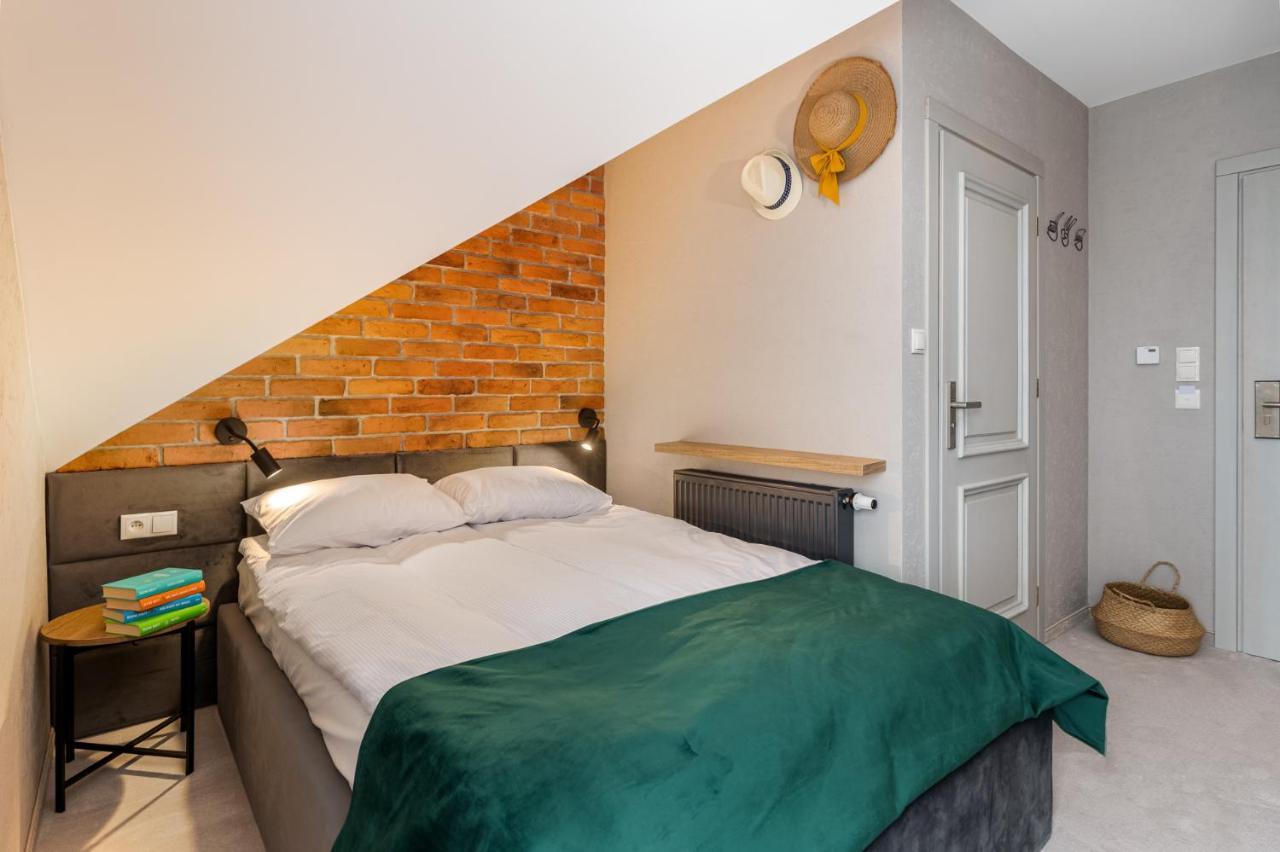 Zamkowe Apartamenty Sandomierz Buitenkant foto