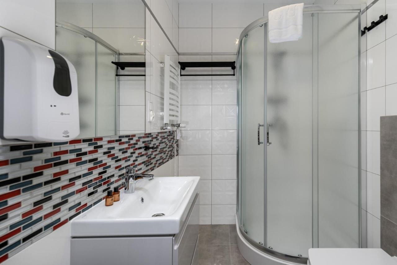 Zamkowe Apartamenty Sandomierz Buitenkant foto