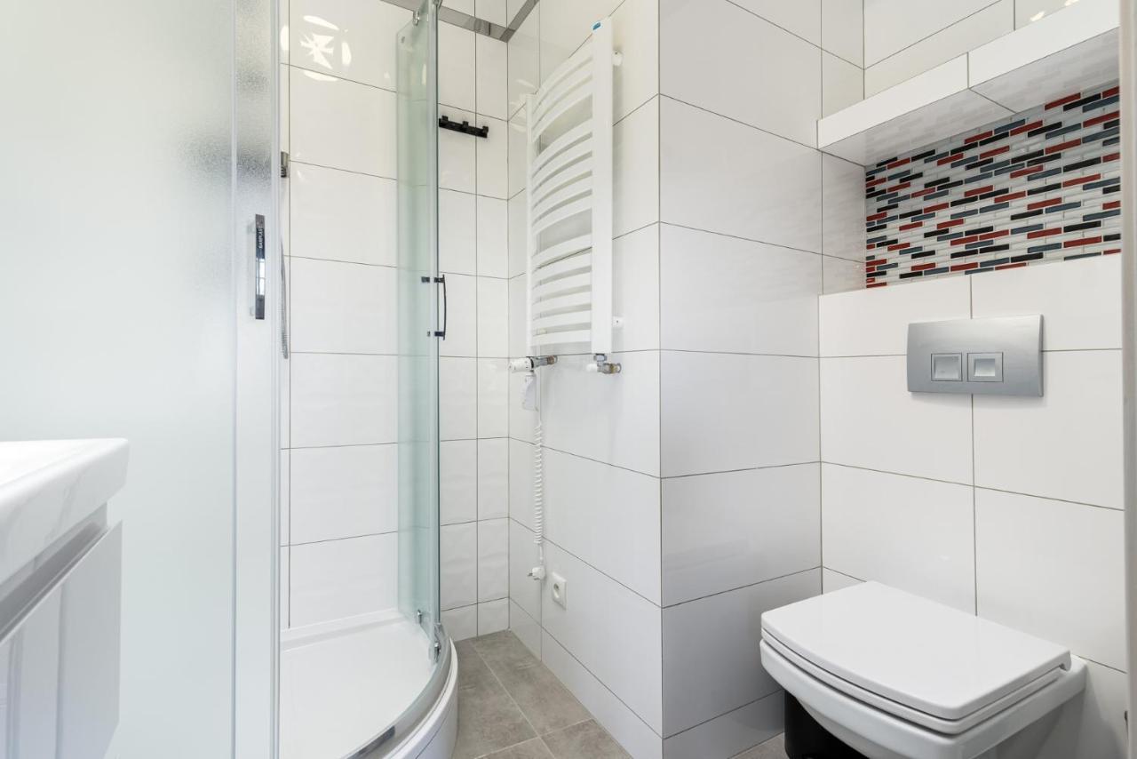 Zamkowe Apartamenty Sandomierz Buitenkant foto