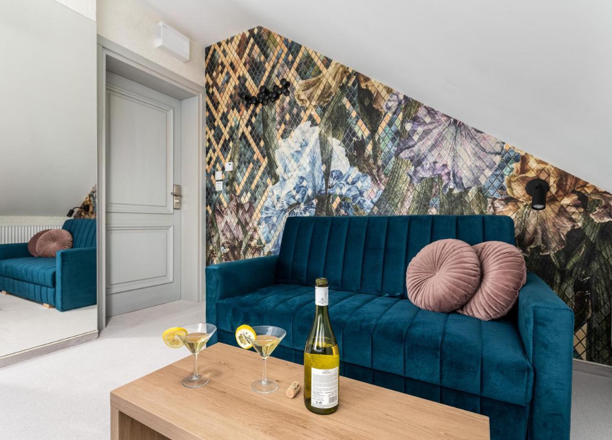 Zamkowe Apartamenty Sandomierz Buitenkant foto