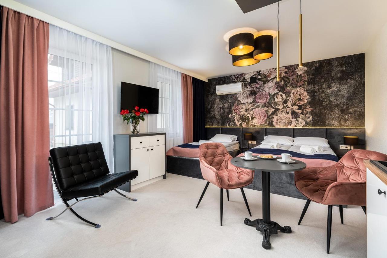 Zamkowe Apartamenty Sandomierz Buitenkant foto