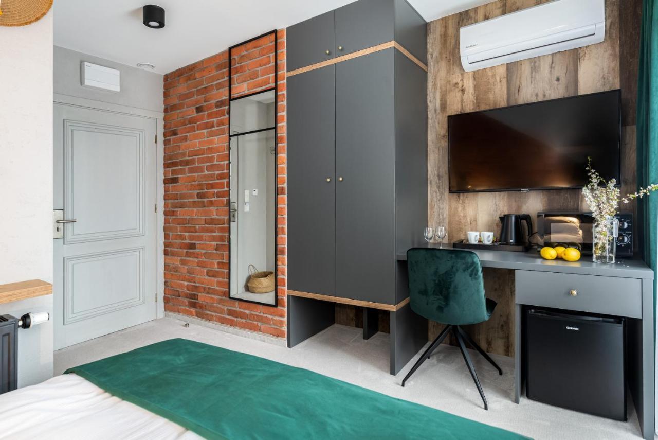 Zamkowe Apartamenty Sandomierz Buitenkant foto