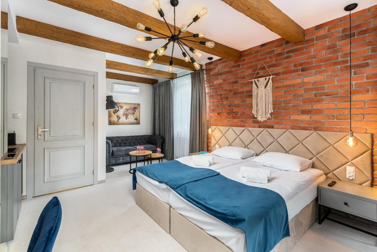 Zamkowe Apartamenty Sandomierz Buitenkant foto
