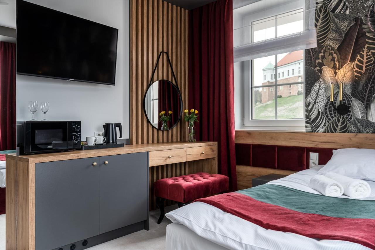 Zamkowe Apartamenty Sandomierz Buitenkant foto