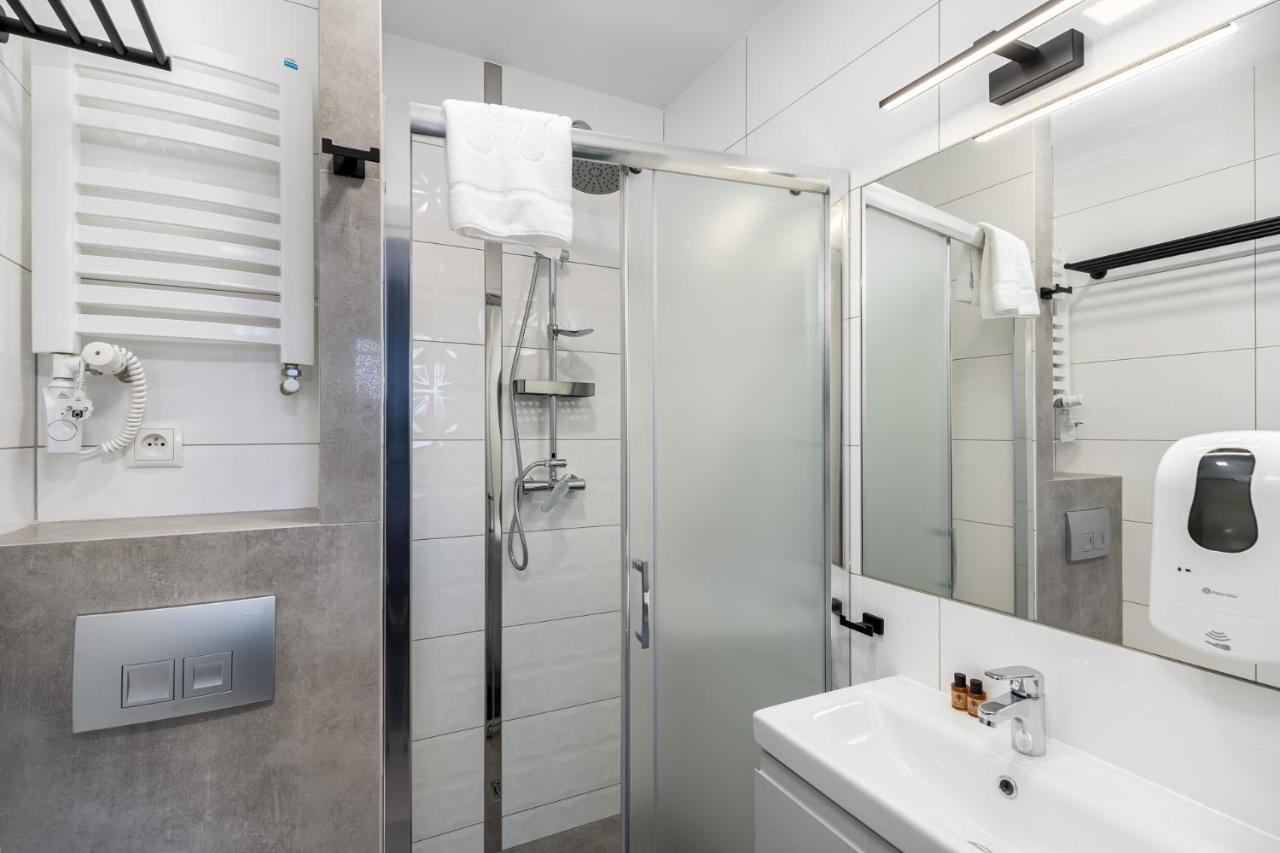 Zamkowe Apartamenty Sandomierz Buitenkant foto
