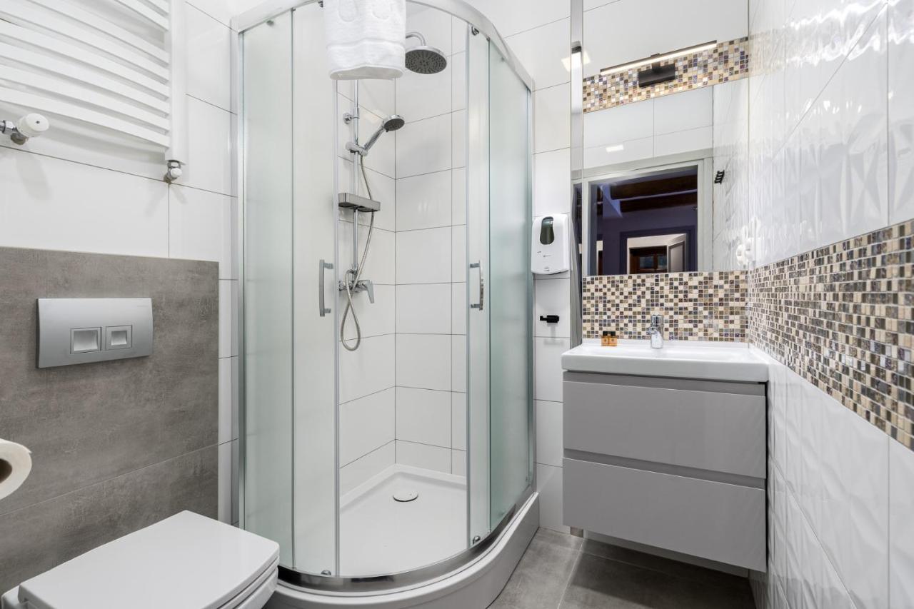 Zamkowe Apartamenty Sandomierz Buitenkant foto